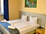 Номер Стандарт с видом на сад