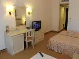 Двухместный номер Стандарт с балконом