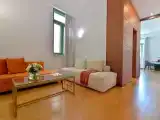 Полулюкс с балконом