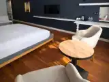 Двухместный номер Стандарт с видом на город