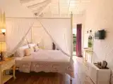 Двухместный номер Deluxe с балконом