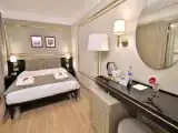 Семейный люкс с видом на море
