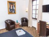 Двухместный номер Стандарт с видом на озеро