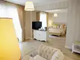 Люкс с балконом и с видом на море