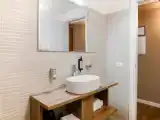Трёхместный номер Premium с балконом