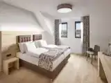 Двухместный полулюкс с красивым видом из окна