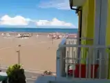 Двухместный номер Стандарт с частичным видом на море