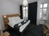 Двухместный номер с красивым видом из окна