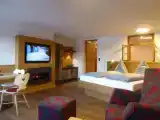 Семейный номер Premium с видом на озеро