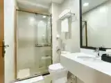 Двухместный номер Стандарт с балконом и с красивым видом из окна