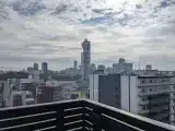 Четырёхместный номер Deluxe с видом на город