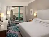 Двухместный номер Executive с балконом и с видом на море