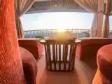 Двухместный номер Deluxe с видом на горы