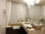 Кровать в общем номере