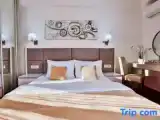 Двухместный номер Стандарт с видом на море