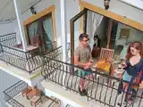 Двухместный номер Стандарт с видом на море