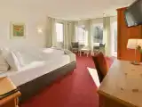 Двухместный номер Стандарт с балконом
