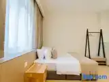 Двухместный номер Стандарт с видом на город