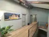 Одноместный номер Стандарт Мансарда