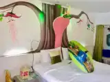 Двухместный номер Стандарт с видом на бассейн