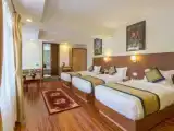 Трёхместный номер Deluxe
