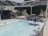 Двухместный полулюкс
