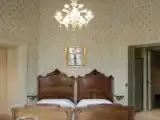 Двухместный номер Superior с балконом и с видом на город