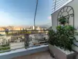 Номер Стандарт с видом на город