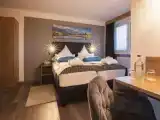 Двухместный полулюкс