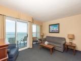 Люкс c 1 комнатой oceanfront