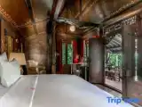 Двухместное шале с видом на реку