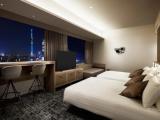 Двухместный номер Deluxe Premium Tower View
