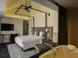 Двухместный номер Deluxe с балконом