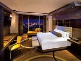 Двухместный номер Luxury with strip view