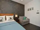 Двухместный номер Стандарт с видом на сад