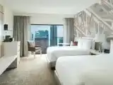 Четырёхместный номер Guest с видом на город