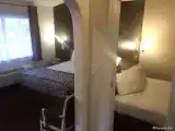 Одноместный семейный люкс