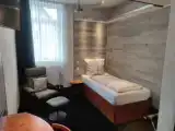Одноместный номер Superior с видом на город