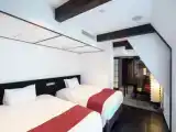 Двухместный номер Old Folk House Kominka Executive