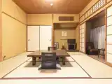 Номер with Open-Air Bath Japanese-Style Стандарт