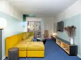 Люкс с видом на город