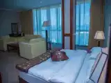 Двухместный люкс с видом на море