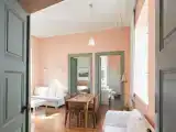 Семейный люкс с 2 комнатами