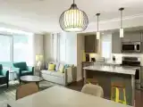 Двухместный люкс c 1 комнатой