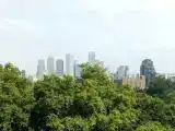 Номер Стандарт с видом на город