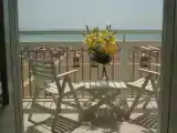 Трёхместный номер Стандарт с видом на море