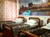 Трёхместный номер Стандарт с балконом