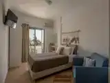 Двухместный номер Стандарт с видом на бассейн
