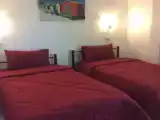 Кровать в общем номере