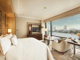 Двухместный номер Premier with river view
